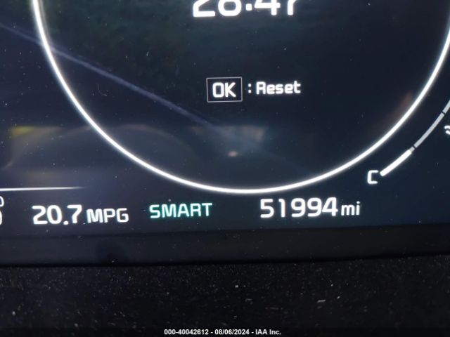 5XYRKDLF3NG089301 KIA Sorento X-line Sx Prestige