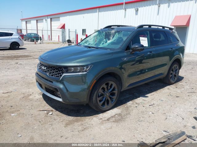 5XYRKDLF3NG089301 KIA Sorento X-line Sx Prestige