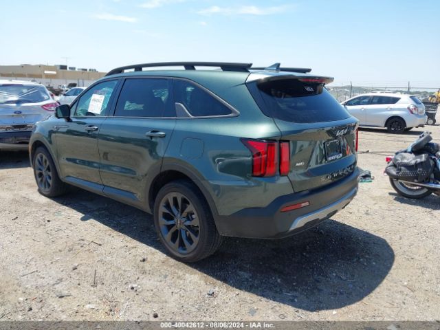 5XYRKDLF3NG089301 KIA Sorento X-line Sx Prestige