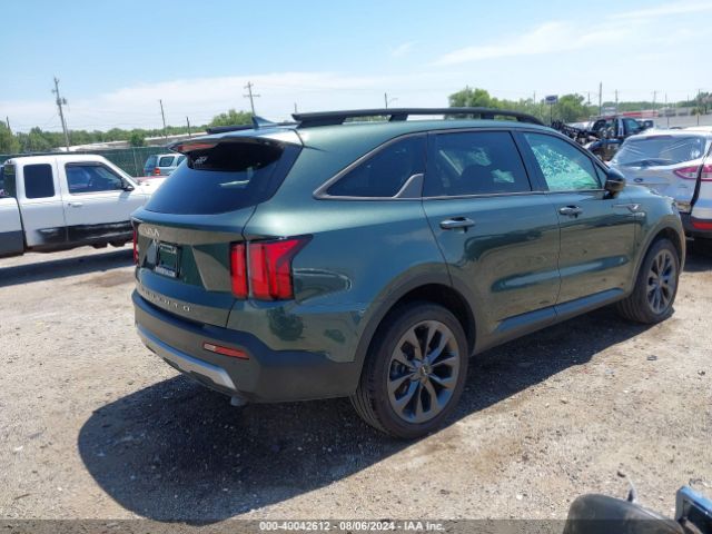 5XYRKDLF3NG089301 KIA Sorento X-line Sx Prestige