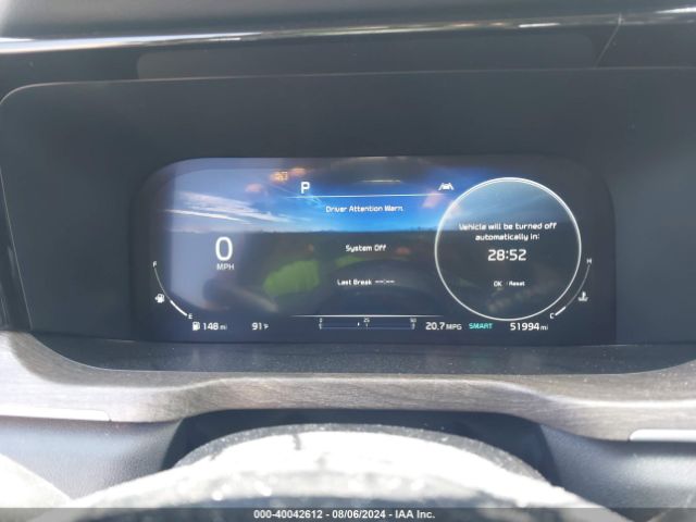 5XYRKDLF3NG089301 KIA Sorento X-line Sx Prestige
