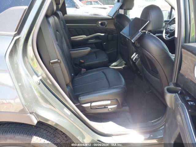 5XYRKDLF3NG089301 KIA Sorento X-line Sx Prestige
