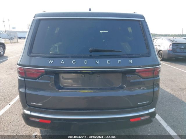 1C4SJVDT4NS125182 Jeep Wagoneer Series Iii 4x4