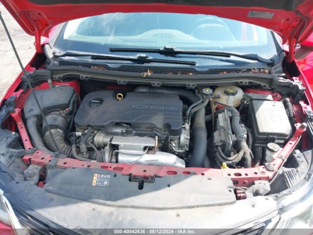 1G1BC5SM3H7262183 Chevrolet Cruze Ls Auto