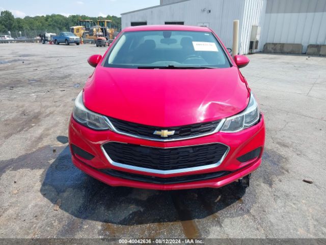 1G1BC5SM3H7262183 Chevrolet Cruze Ls Auto