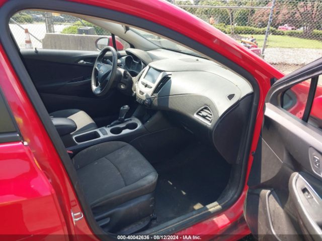 1G1BC5SM3H7262183 Chevrolet Cruze Ls Auto