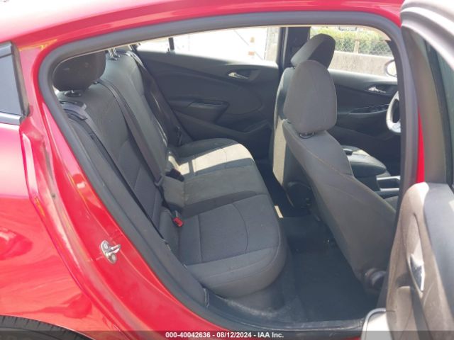 1G1BC5SM3H7262183 Chevrolet Cruze Ls Auto