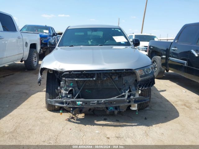 1C4SDHCT4HC690380 Dodge Durango R/t Rwd