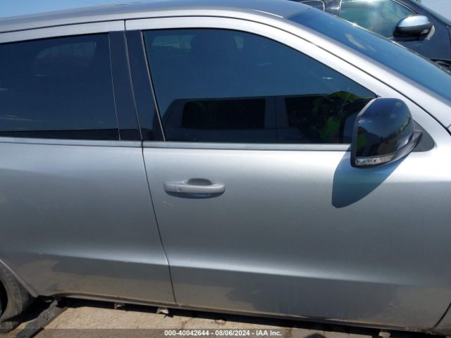 1C4SDHCT4HC690380 Dodge Durango R/t Rwd