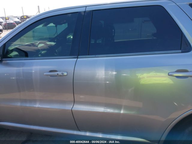 1C4SDHCT4HC690380 Dodge Durango R/t Rwd