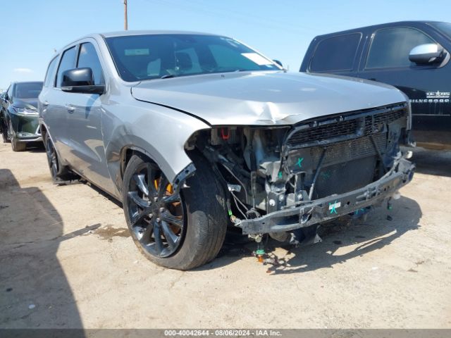 1C4SDHCT4HC690380 Dodge Durango R/t Rwd