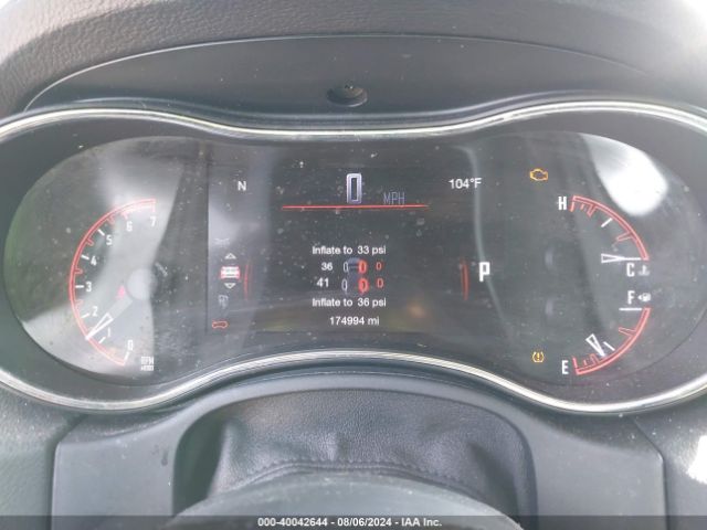 1C4SDHCT4HC690380 Dodge Durango R/t Rwd