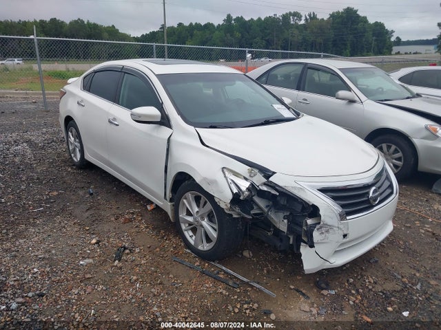Nissan Altima 2.5 Sv 2015 1N4AL3AP9FC194288 Image 1