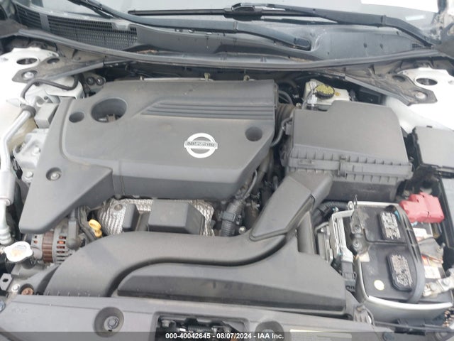 Nissan Altima 2.5 Sv 2015 1N4AL3AP9FC194288 Image 10