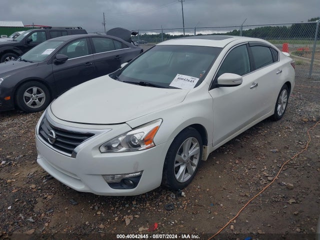 Nissan Altima 2.5 Sv 2015 1N4AL3AP9FC194288 Image 2