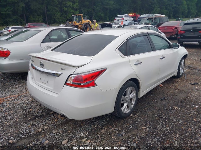 Nissan Altima 2.5 Sv 2015 1N4AL3AP9FC194288 Image 4