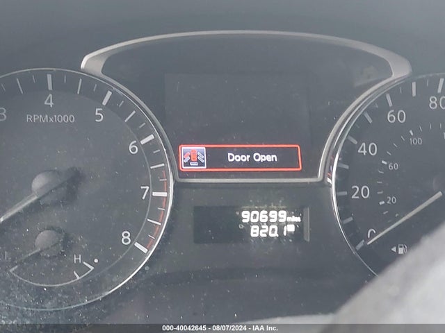 Nissan Altima 2.5 Sv 2015 1N4AL3AP9FC194288 Image 7