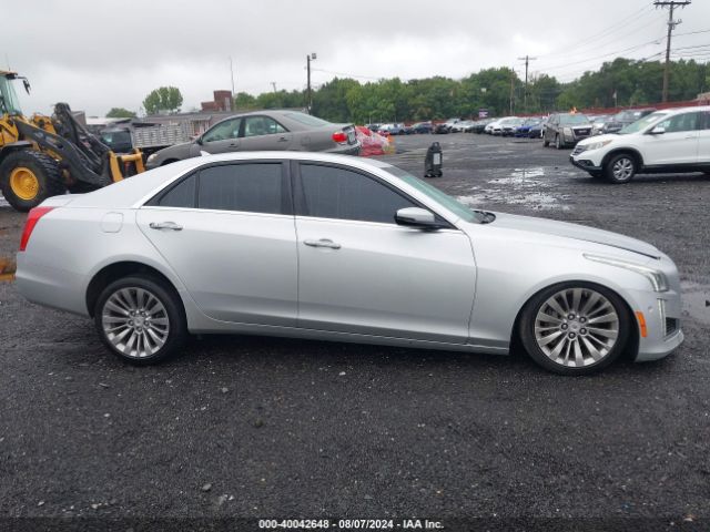 1G6AS5S39E0166434 Cadillac Cts Performance