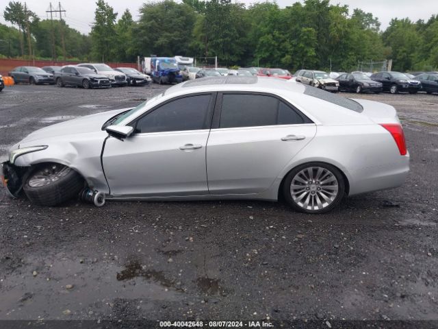 1G6AS5S39E0166434 Cadillac Cts Performance