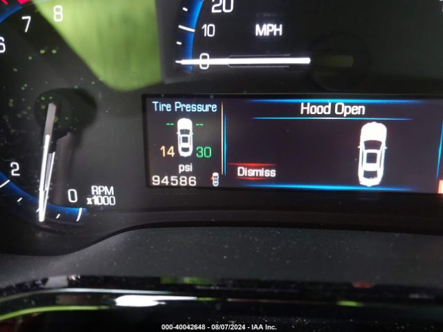 1G6AS5S39E0166434 Cadillac Cts Performance