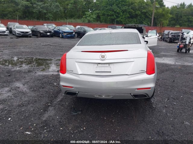 1G6AS5S39E0166434 Cadillac Cts Performance