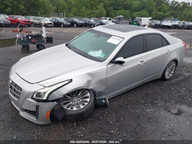 1G6AS5S39E0166434 Cadillac Cts Performance