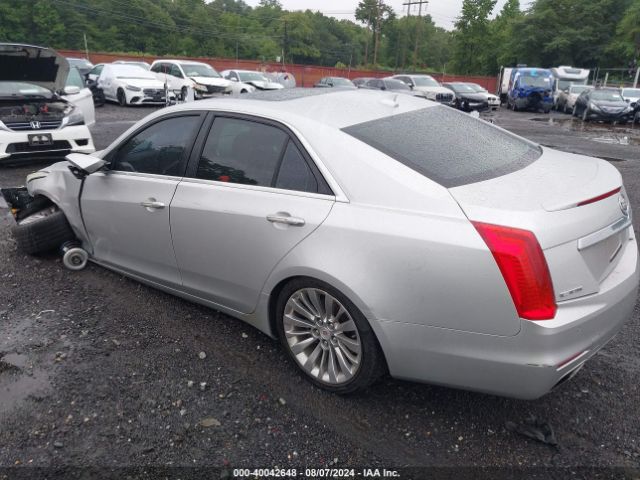 1G6AS5S39E0166434 Cadillac Cts Performance