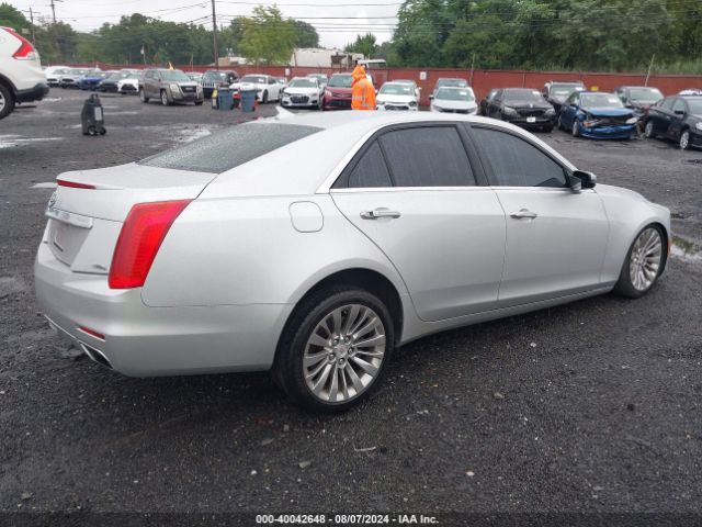 1G6AS5S39E0166434 Cadillac Cts Performance
