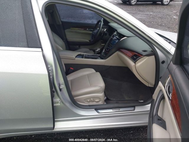 1G6AS5S39E0166434 Cadillac Cts Performance