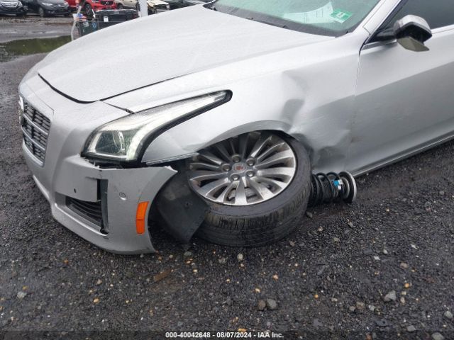 1G6AS5S39E0166434 Cadillac Cts Performance