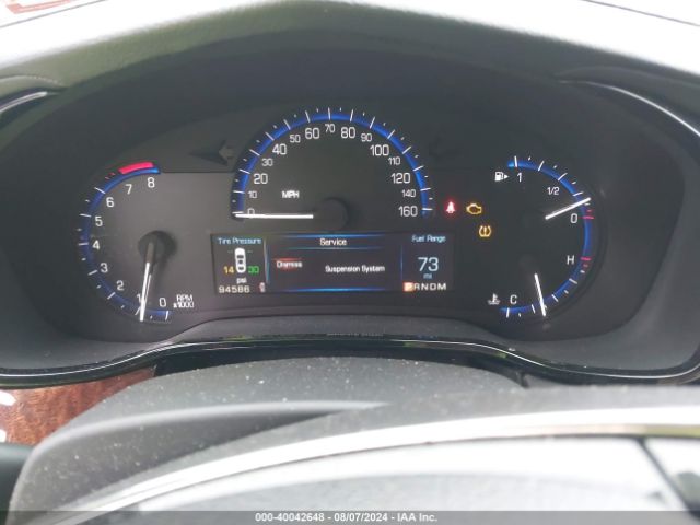 1G6AS5S39E0166434 Cadillac Cts Performance
