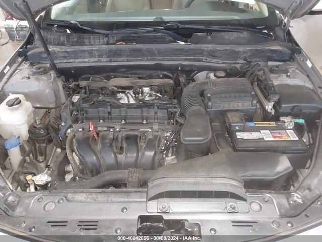 KIA Optima Lx 2015 5XXGM4A7XFG390571 Image 10