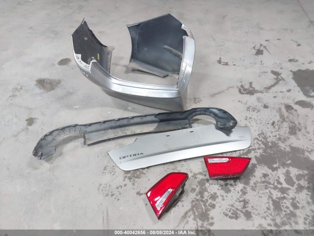 KIA Optima Lx 2015 5XXGM4A7XFG390571 Image 12