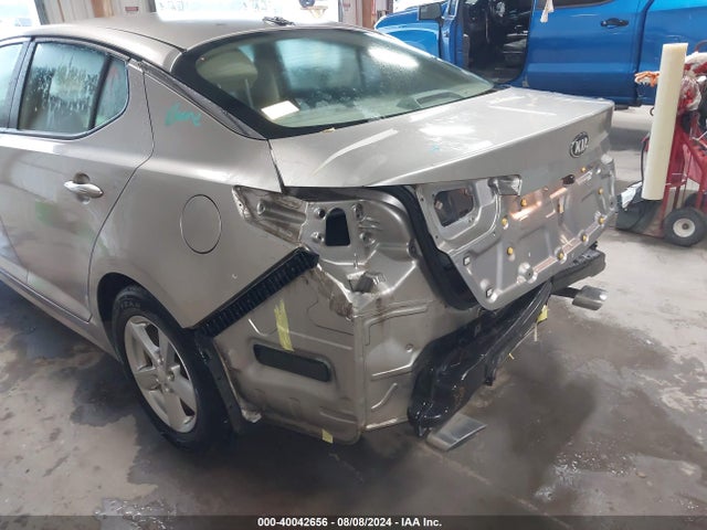KIA Optima Lx 2015 5XXGM4A7XFG390571 Image 13
