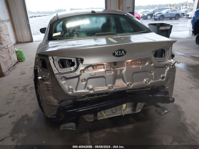 KIA Optima Lx 2015 5XXGM4A7XFG390571 Image 6