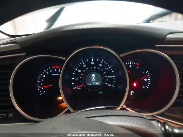 KIA Optima Lx 2015 5XXGM4A7XFG390571 Image 7