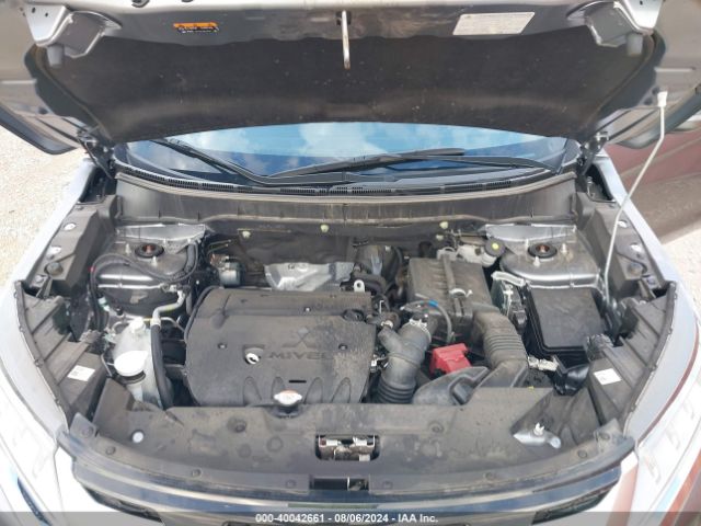 JA4ARUAU9PU012373 Mitsubishi Outlander Sport 2.0 Se Awc