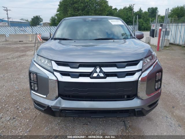 JA4ARUAU9PU012373 Mitsubishi Outlander Sport 2.0 Se Awc