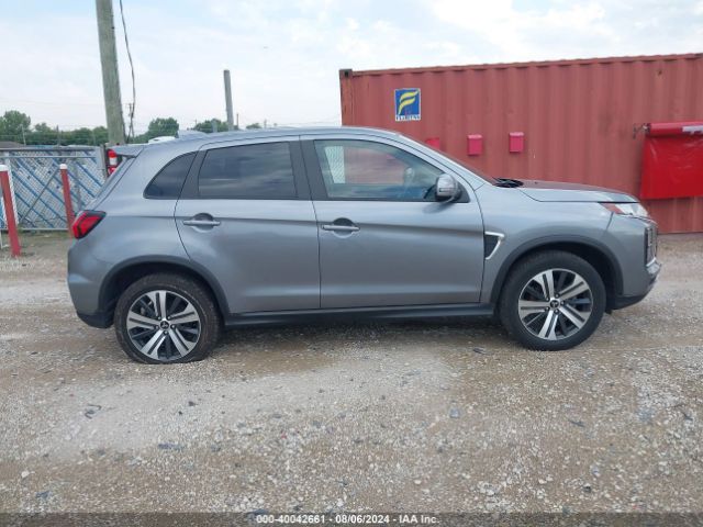 JA4ARUAU9PU012373 Mitsubishi Outlander Sport 2.0 Se Awc