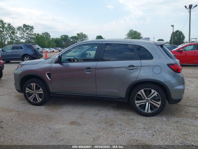 JA4ARUAU9PU012373 Mitsubishi Outlander Sport 2.0 Se Awc