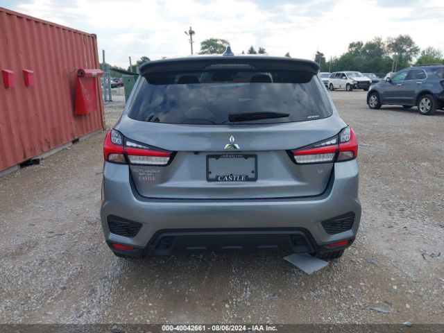 JA4ARUAU9PU012373 Mitsubishi Outlander Sport 2.0 Se Awc