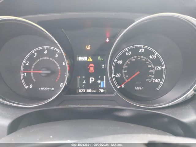 JA4ARUAU9PU012373 Mitsubishi Outlander Sport 2.0 Se Awc