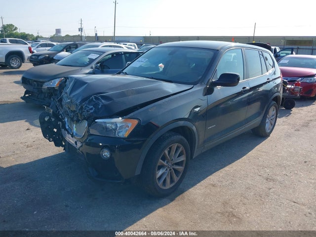 5UXWX9C5XE0D13468 BMW X3 Xdrive28i