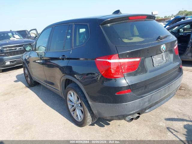 5UXWX9C5XE0D13468 BMW X3 Xdrive28i