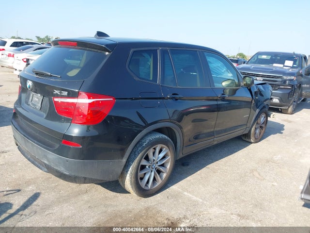 5UXWX9C5XE0D13468 BMW X3 Xdrive28i