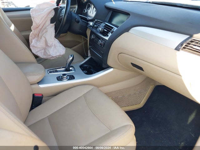 5UXWX9C5XE0D13468 BMW X3 Xdrive28i