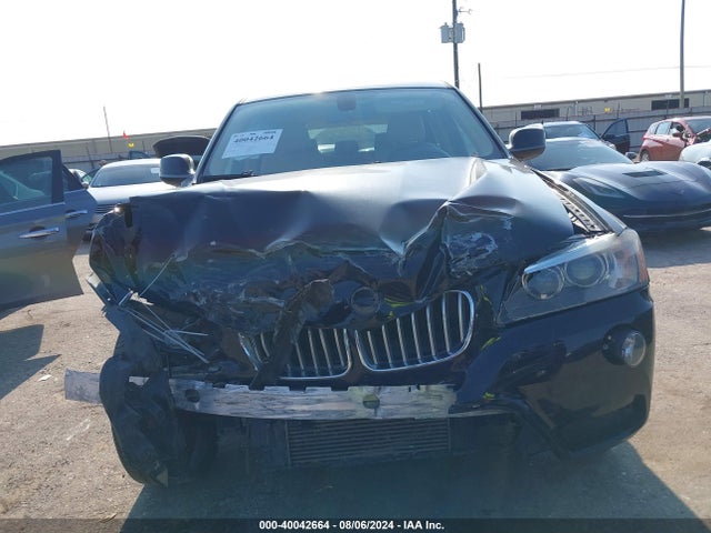 5UXWX9C5XE0D13468 BMW X3 Xdrive28i