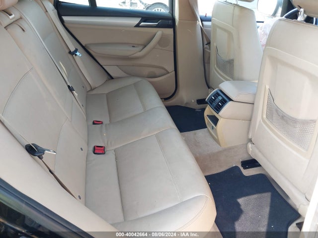 5UXWX9C5XE0D13468 BMW X3 Xdrive28i