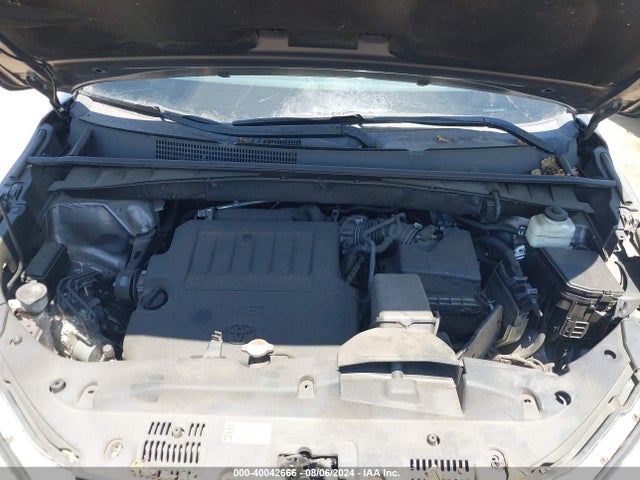 Toyota Highlander Xle V6 2016 5TDKKRFH6GS146365 Image 10