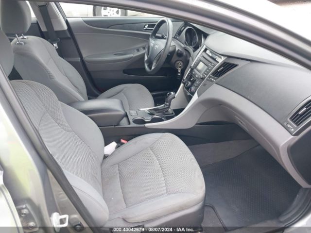 5NPEB4AC3EH826318 Hyundai SONATA GLS